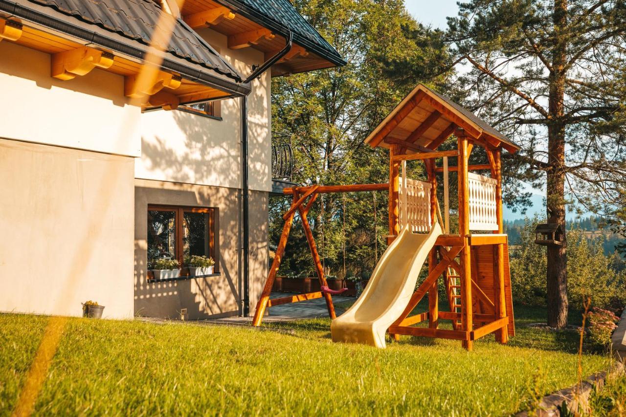 Gliczarowka Apartment Exterior photo
