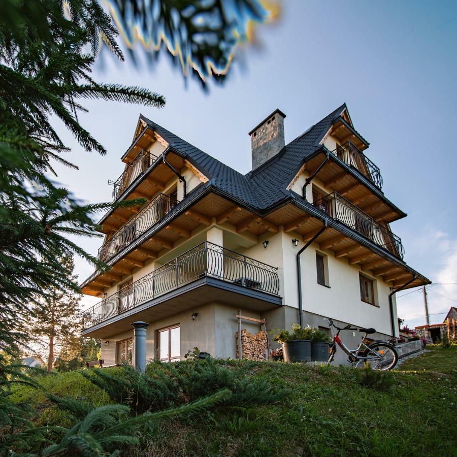 Gliczarowka Apartment Exterior photo