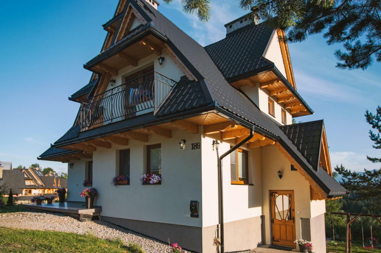 Gliczarowka Apartment Exterior photo