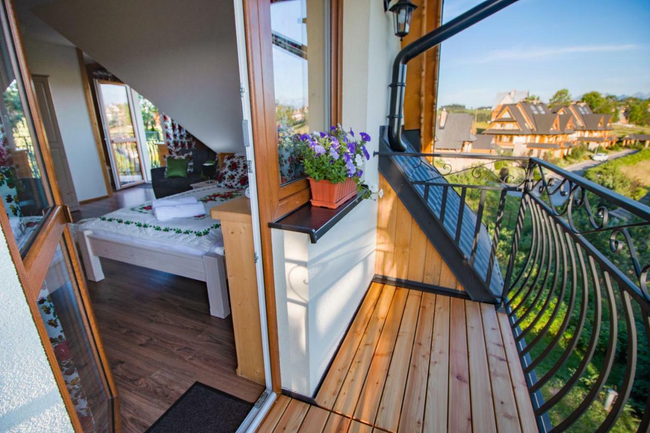 Gliczarowka Apartment Exterior photo